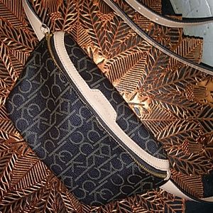 CK fanny pack